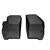 Килимки в салон Fiat Freemont/Dodge Journey 2009- з бортиком, передні - Weathertech