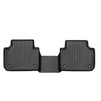 Килимки в салон Volkswagen Touareg/Porsсhe Cayenne/Cayenne Coupe 2019-, з бортом, задні - Weathertech