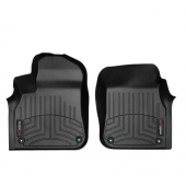 Килимки в салон Volkswagen Touareg/Porsсhe Cayenne/Cayenne Coupe 2019-, з бортом, передні - Weathertech Килимки в салон Volkswagen Touareg/Porsсhe Cayenne/Cayenne Coupe 2019-, з бортом, передні - Weathertech