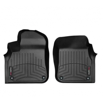 Килимки в салон Volkswagen Touareg/Porsсhe Cayenne/Cayenne Coupe 2019-, з бортом, передні - Weathertech
