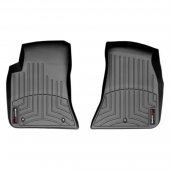 Коврики в салон Dodge Challenger 2011-2014, с бортом, передние - Weathertech Коврики в салон Dodge Challenger 2011-2014, с бортом, передние - Weathertech