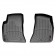Килимки в салон Dodge Challenger 2011-2014, з бортом, передні - Weathertech