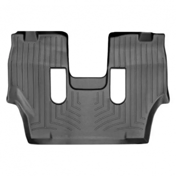 Коврики в салон Dodge Durango 2011-, 3 ряд, 6 мест, с бортом, задние - Weathertech