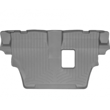 Коврики в салон Dodge Durango 2013-, 3 ряд, 5/7 мест, сплошной задний диван - Weathertech