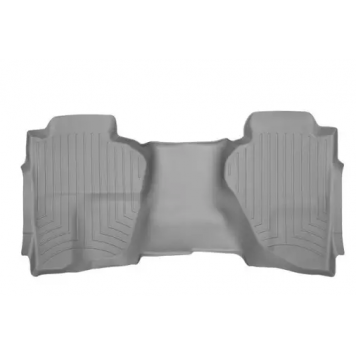 Коврики в салон Dodge Durango 2016-, задние, раздельные, задние сидения - Weathertech