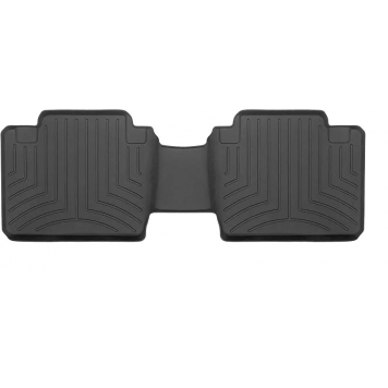 Коврики в салон Dodge Durango 2016-, 3 ряд, раздельные, задние сидения - Weathertech