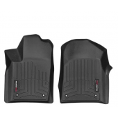 Килимки в салон Dodge Durango/Jeep Grand Cherokee 2014-2015, з бортом, передні - Weathertech Килимки в салон Dodge Durango/Jeep Grand Cherokee 2014-2015, з бортом, передні - Weathertech