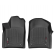 Коврики в салон Dodge Durango/Jeep Grand Cherokee 2014-2015, с бортом, передние - Weathertech