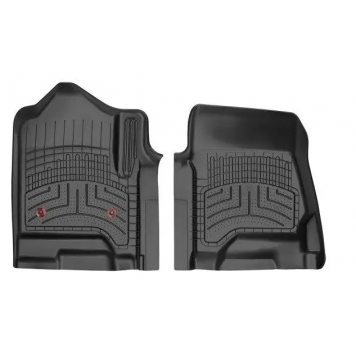Коврики в салон Dodge Durango/Jeep Grand Cherokee 2016-, USA, с бортом, передние - Weathertech