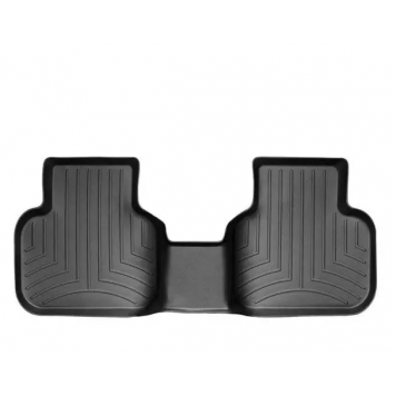 Килимки в салон Dodge Journey/Fiat Freemont 2009-, з бортом, задні - Weathertech