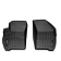 Килимки в салон Dodge Journey/Fiat Freemont 2009-, з бортом, передні - Weathertech