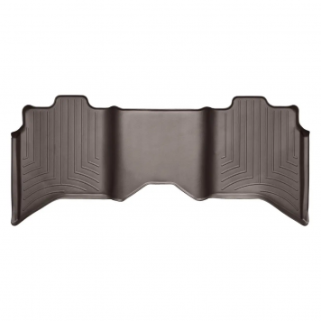 Килимки в салон Dodge Ram 1500 2008-, Crew Cab, з бортом, задні - Weathertech