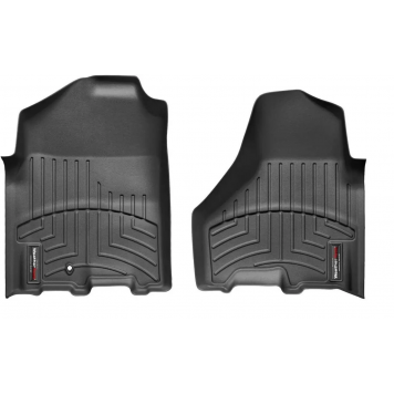 Килимки в салон Dodge Ram 1500 2009, Crew Cab, передні - Weathertech