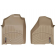 Килимки в салон Dodge Ram 1500 2009, Quad Cab, передні - Weathertech