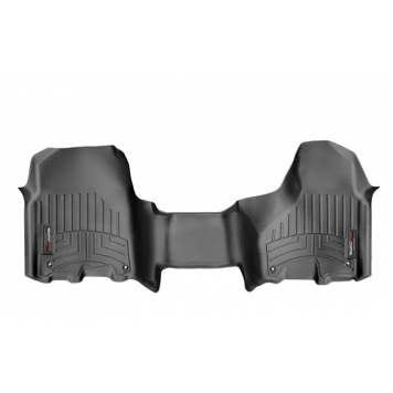 Килимки в салон Dodge Ram 1500 2013-2018, Crew Cab, передній суцільний - Weathertech