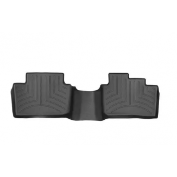 Коврики в салон Renault Kadjar 2015-18 с бортиком, задние - Weathertech