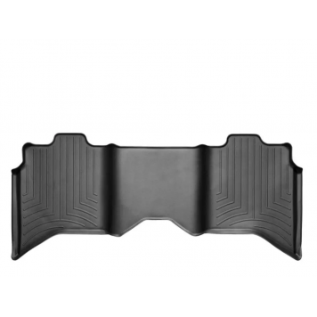 Килимки в салон Dodge Ram 1500 2014-, Crew Cab, з бортом, задні - Weathertech