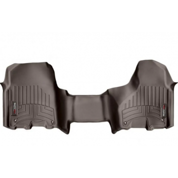 Килимки в салон Dodge Ram 1500 2013-2018, Crew Cab передній суцільний - Weathertech