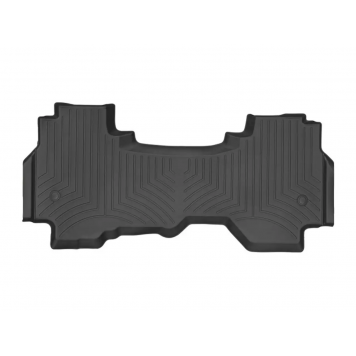 Килимки в салон Dodge Ram 1500 2019- QuadCab, задні - Weathertech