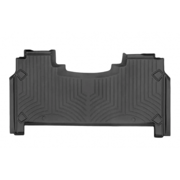Килимки в салон Dodge Ram 1500 2019-, з шухлядою під заднім диваном, задні - Weathertech