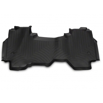 Килимки в салон Dodge Ram 1500 2019-, задні - Weathertech