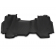 Килимки в салон Dodge Ram 1500 2019-, задні - Weathertech