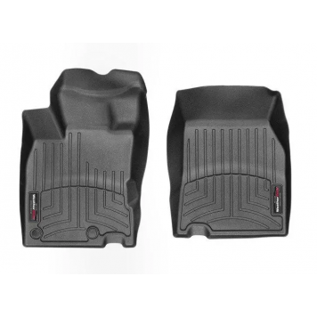 Коврики в салон Renault Kadjar 2015-18 с бортиком, передние - Weathertech