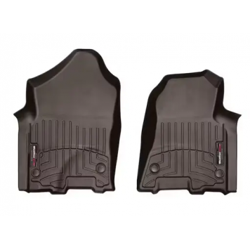 Килимки в салон Dodge Ram 1500 2019-, передні - Weathertech