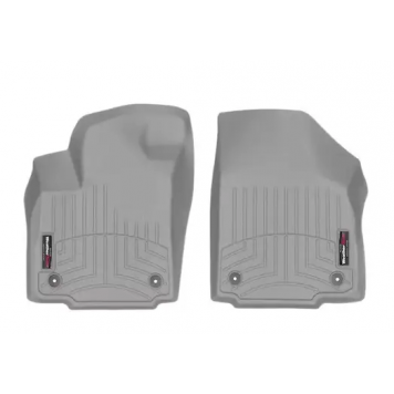 Килимки в салон Dodge Ram 1500 2019-, передні - Weathertech