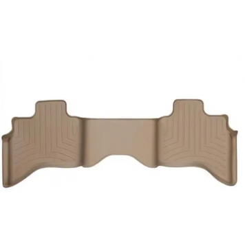 Килимки в салон Dodge Ram 1500 Classic 2009-, задні - Weathertech