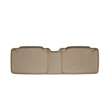 Килимки в салон Dodge Ram 1500 Classic 2009-, задні - Weathertech