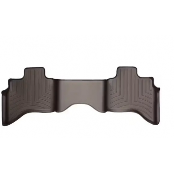Килимки в салон Dodge Ram 1500 Classic 2009-, задні - Weathertech