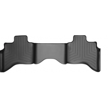 Килимки в салон Dodge Ram 1500 Classic 2009-, задні - Weathertech