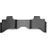 Килимки в салон Dodge Ram 1500 Classic 2009-, задні - Weathertech