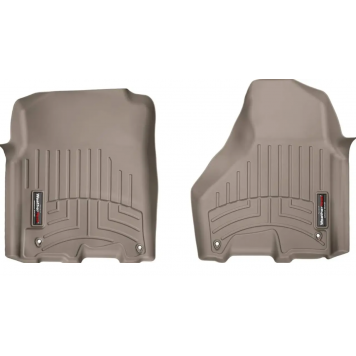 Килимки в салон Dodge Ram 1500 Classic 2009-, передні - Weathertech
