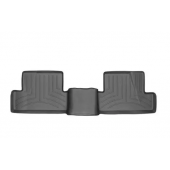 Килимки в салон Renault Megane 2008-16 Htb з бортиком, задні - Weathertech Килимки в салон Renault Megane 2008-16 Htb з бортиком, задні - Weathertech