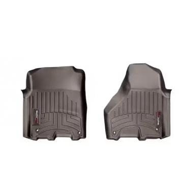 Килимки в салон Dodge Ram 1500 Classic 2009-, передні - Weathertech