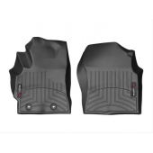 Коврики в салон Toyota Auris 2015-, с бортом, передние - Weathertech
