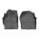 Килимки в салон Toyota Auris 2015-, з бортом, передні - Weathertech