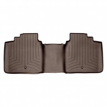 Килимки в салон Toyota Avalon 2013-, з бортом, задні - Weathertech