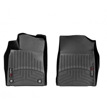 Килимки в салон Toyota Avalon 2013-, з бортом, передні - Weathertech