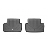 Килимки в салон Renault Megane 2008-16 Wagon з бортиком, задні - Weathertech Килимки в салон Renault Megane 2008-16 Wagon з бортиком, задні - Weathertech