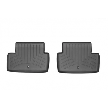 Килимки в салон Renault Megane 2008-16 Wagon з бортиком, задні - Weathertech