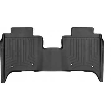 Килимки в салон Toyota Avalon 2019-, з бортом, задні - Weathertech