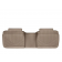 Килимки в салон Toyota Camry 2011-, з бортом, задні - Weathertech