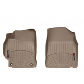 Килимки в салон Toyota Camry 2011-, з бортом, передні - Weathertech