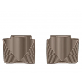 Килимки в салон Toyota Camry 2011-, задні - Weathertech