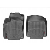 Килимки в салон Renault Megane 2008-16 з бортиком, передні - Weathertech Килимки в салон Renault Megane 2008-16 з бортиком, передні - Weathertech