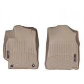 Килимки в салон Toyota Camry 2015-2017, з бортом, передні - Weathertech