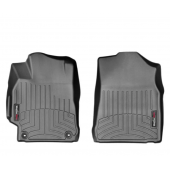 Килимки в салон Toyota Camry 2016-, з бортом, передні - Weathertech